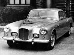 Alvis TD21 Coupe by Graber 1958 года